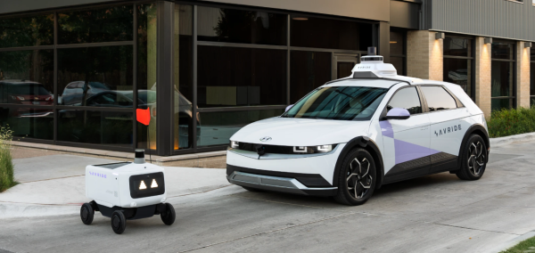 萬德資本 自動駕駛公司Avride在美國達拉斯擴大測試規模